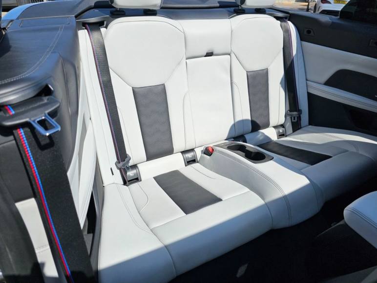 3.0 BiTurbo Competition Convertible 2dr Petrol Ste
