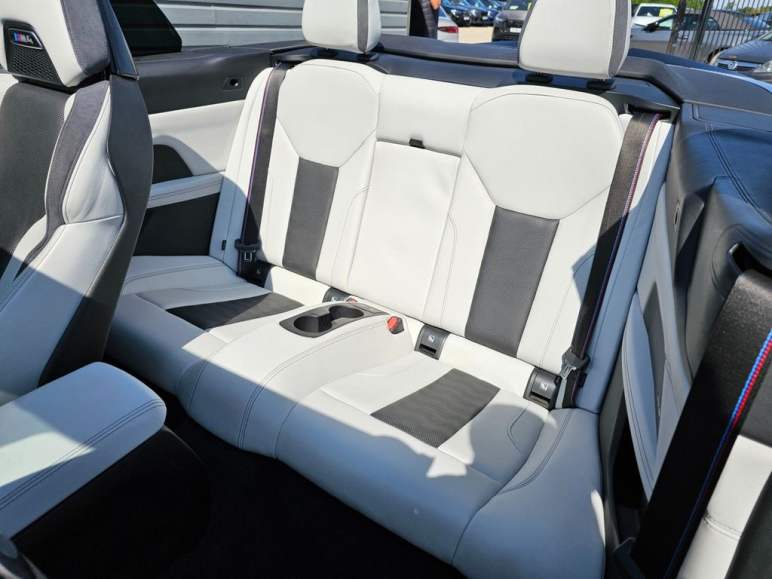 3.0 BiTurbo Competition Convertible 2dr Petrol Ste