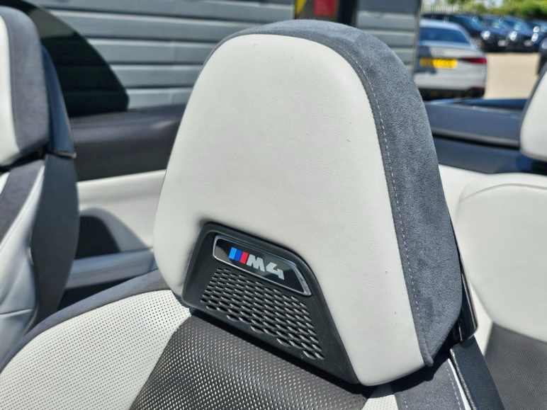 3.0 BiTurbo Competition Convertible 2dr Petrol Ste