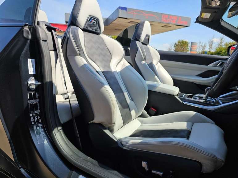 3.0 BiTurbo Competition Convertible 2dr Petrol Ste