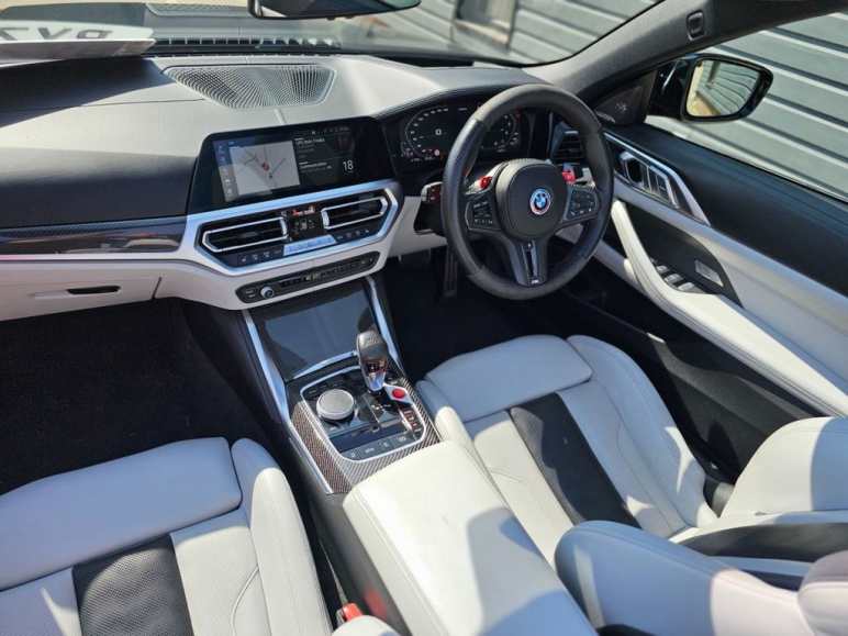 3.0 BiTurbo Competition Convertible 2dr Petrol Ste
