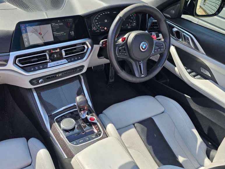 3.0 BiTurbo Competition Convertible 2dr Petrol Ste
