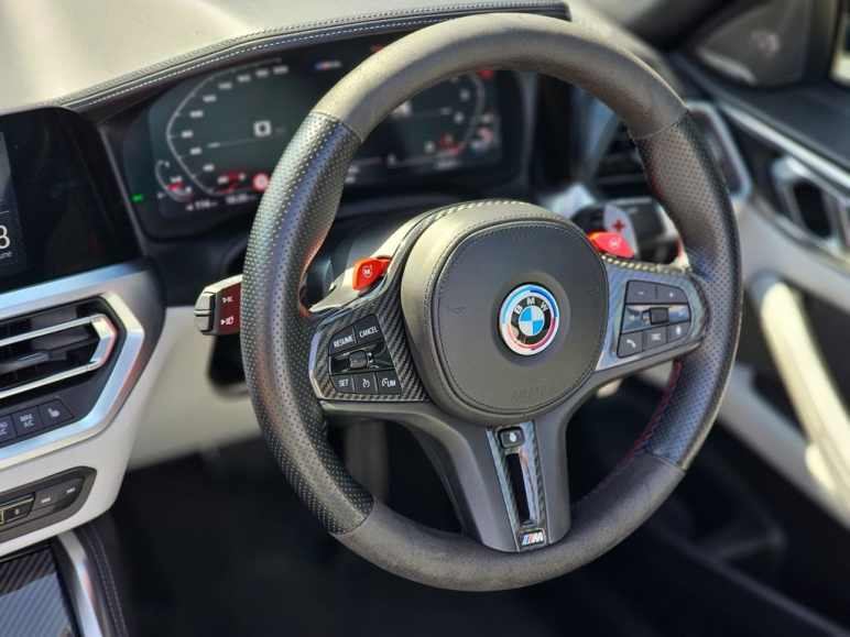 3.0 BiTurbo Competition Convertible 2dr Petrol Ste
