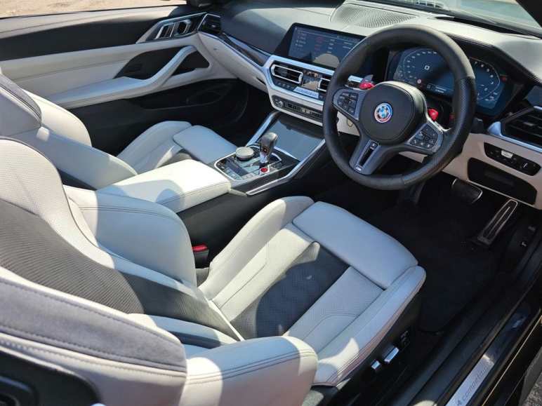 3.0 BiTurbo Competition Convertible 2dr Petrol Ste