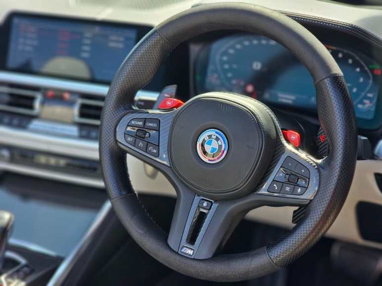 3.0 BiTurbo Competition Convertible 2dr Petrol Ste