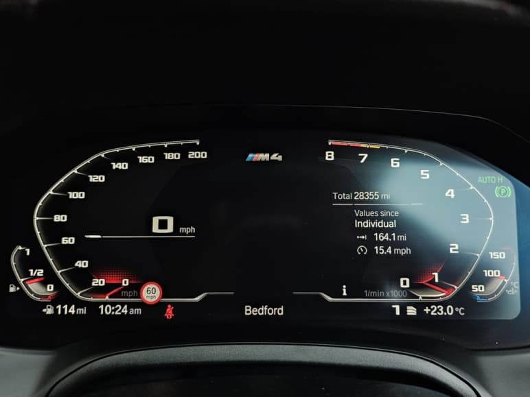 3.0 BiTurbo Competition Convertible 2dr Petrol Ste