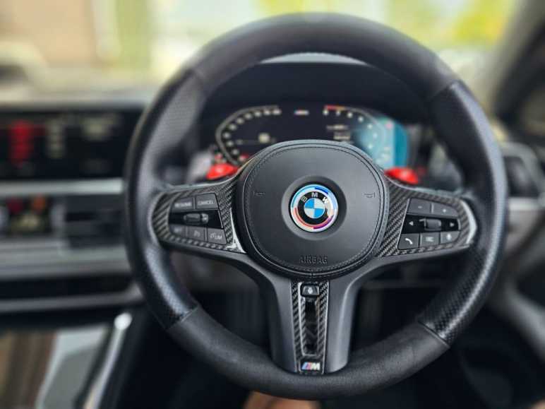 3.0 BiTurbo Competition Convertible 2dr Petrol Ste
