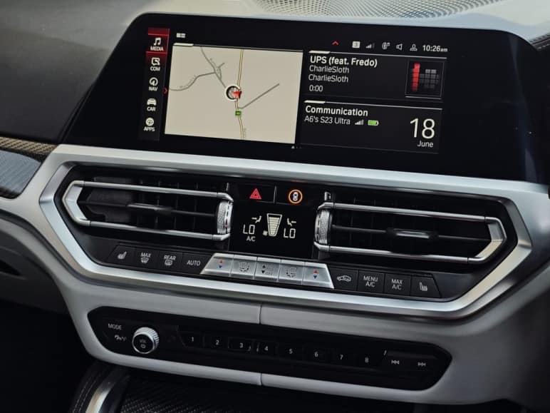 3.0 BiTurbo Competition Convertible 2dr Petrol Ste