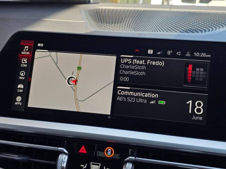 3.0 BiTurbo Competition Convertible 2dr Petrol Ste