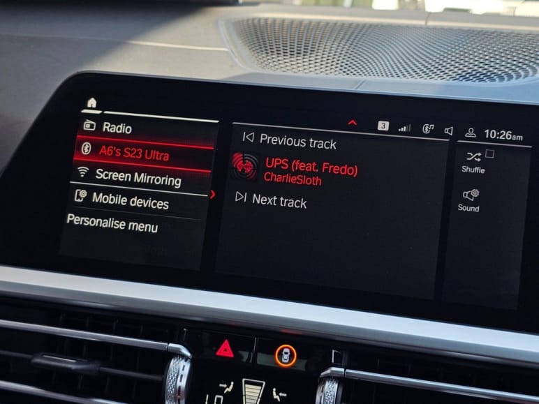 3.0 BiTurbo Competition Convertible 2dr Petrol Ste