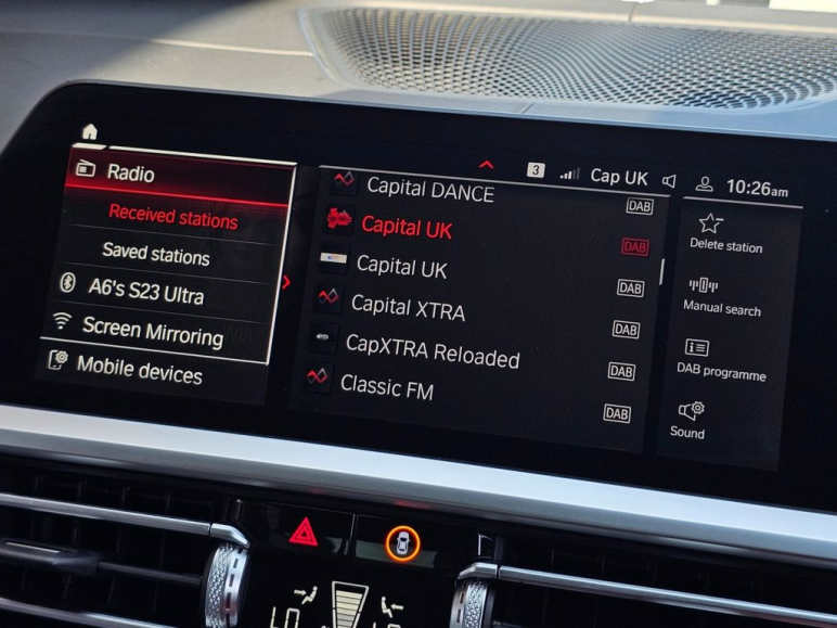 3.0 BiTurbo Competition Convertible 2dr Petrol Ste