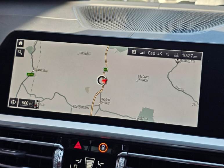 3.0 BiTurbo Competition Convertible 2dr Petrol Ste