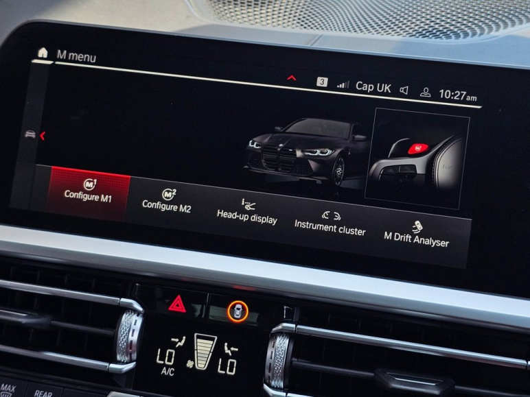 3.0 BiTurbo Competition Convertible 2dr Petrol Ste