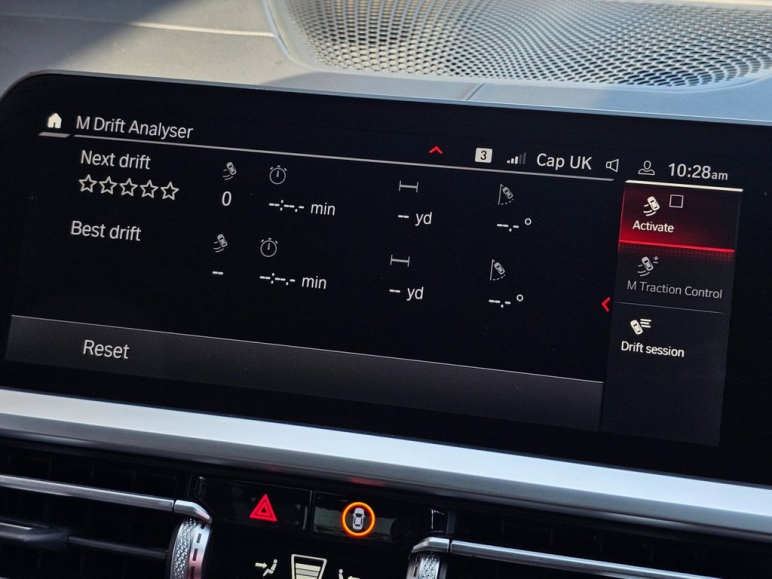 3.0 BiTurbo Competition Convertible 2dr Petrol Ste