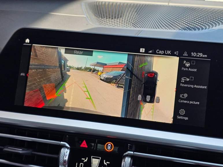 3.0 BiTurbo Competition Convertible 2dr Petrol Ste