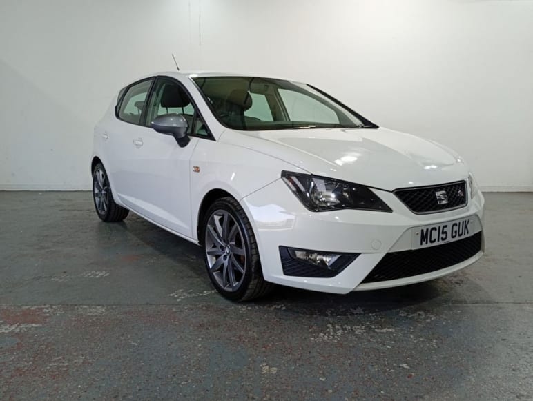 SEAT IBIZA