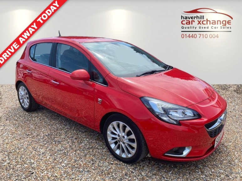 VAUXHALL CORSA