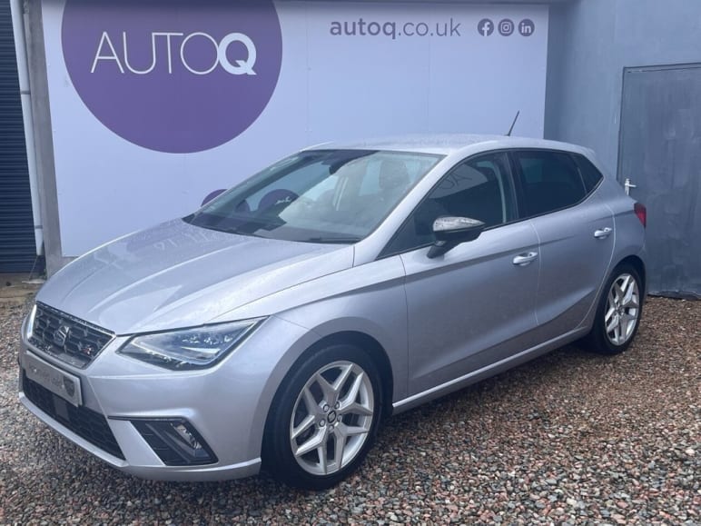 SEAT IBIZA