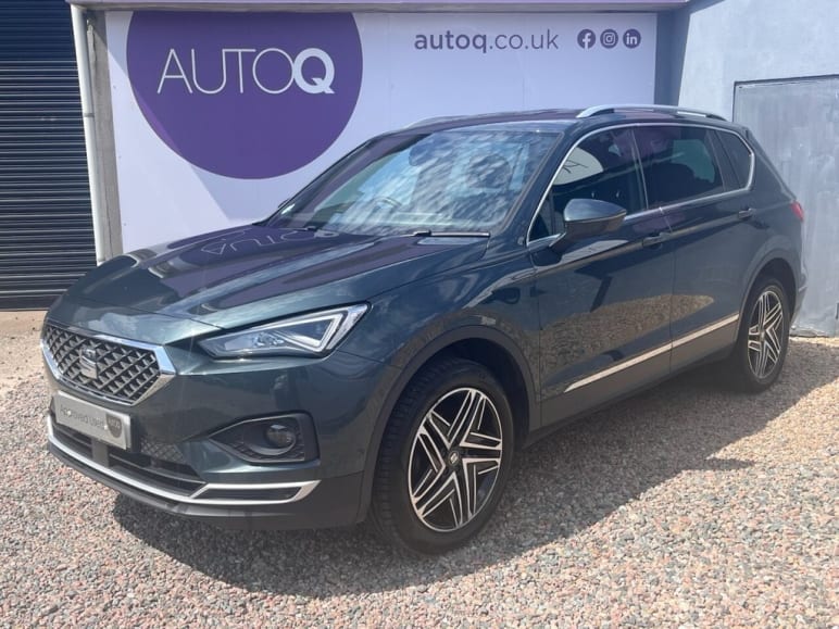 SEAT TARRACO