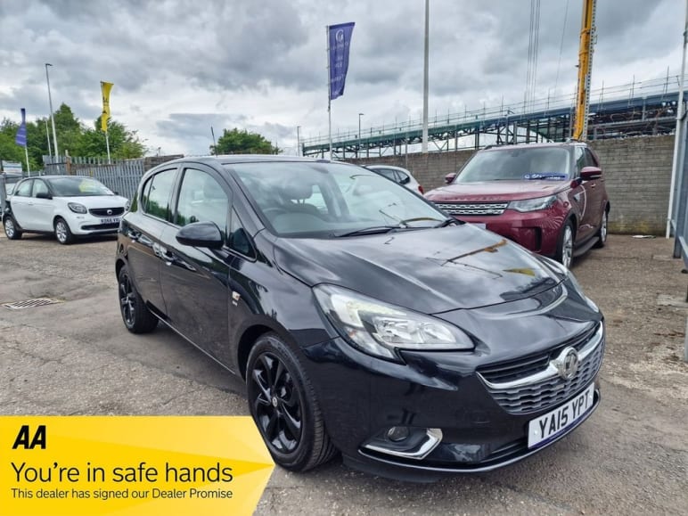 VAUXHALL CORSA