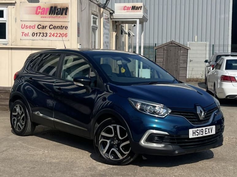 RENAULT CAPTUR
