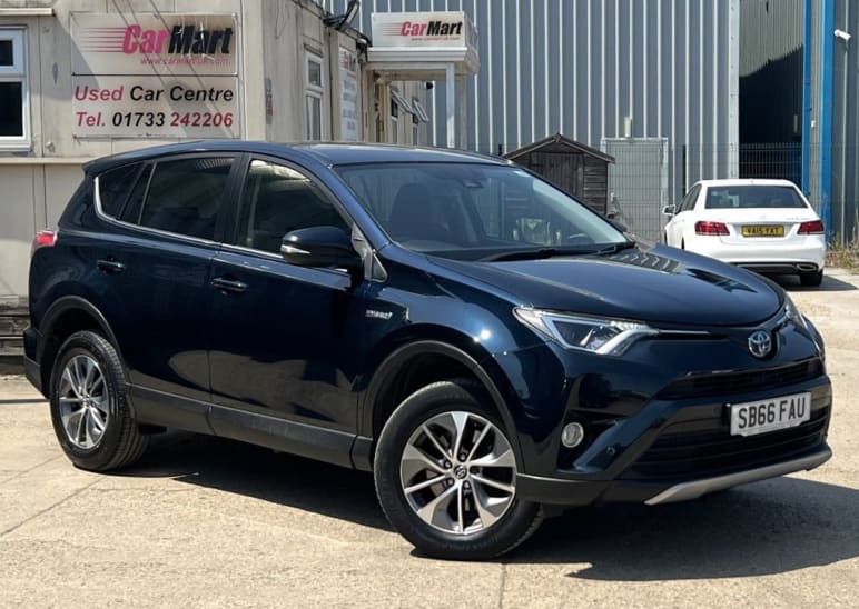 TOYOTA RAV4
