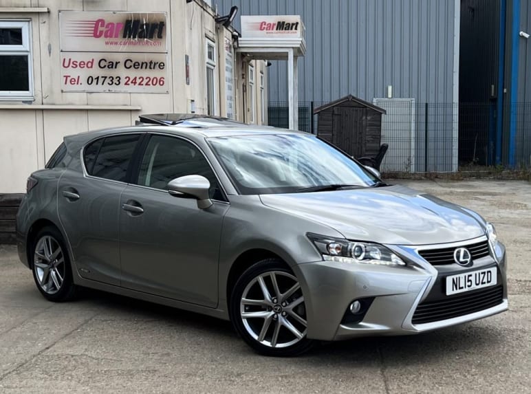 LEXUS CT