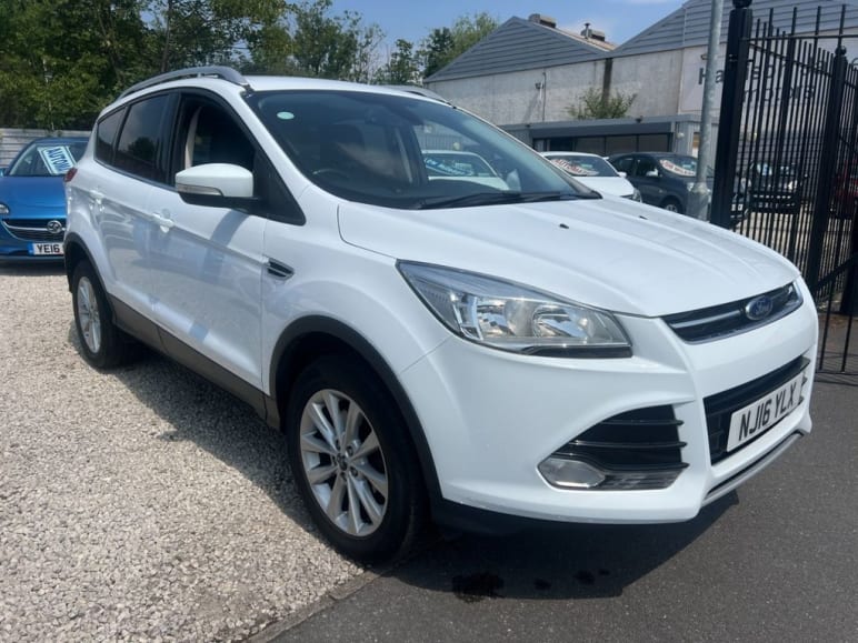FORD KUGA