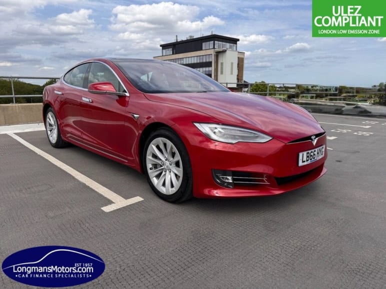 TESLA MODEL S