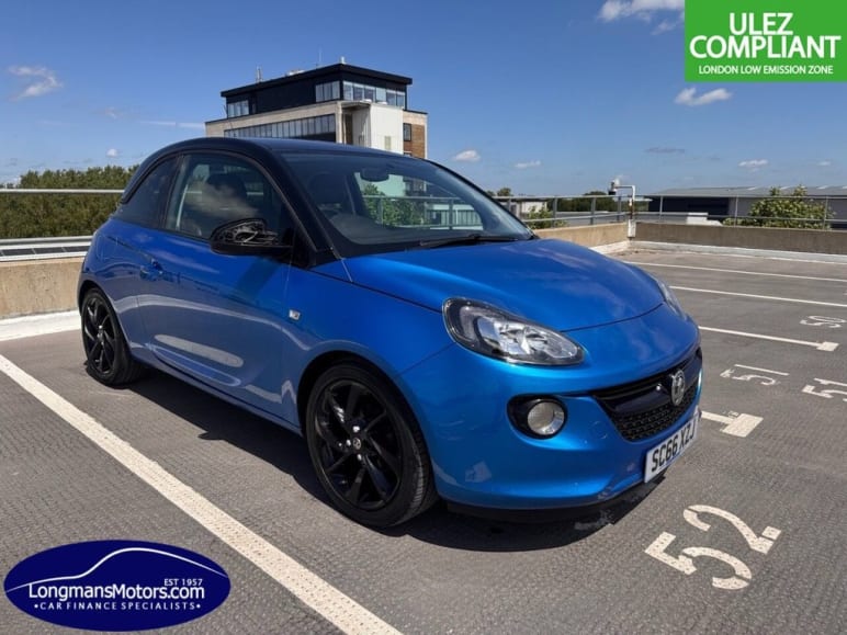 VAUXHALL ADAM