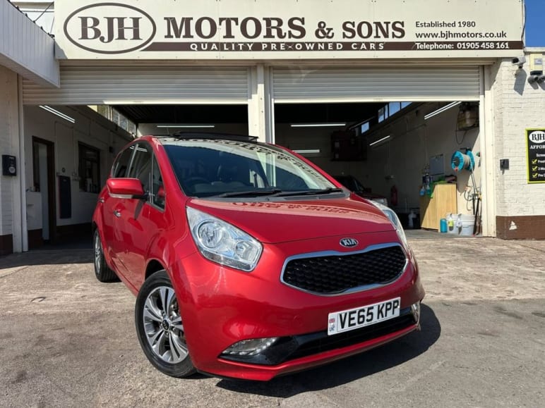 Kia Venga