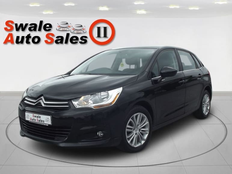 CITROEN C4