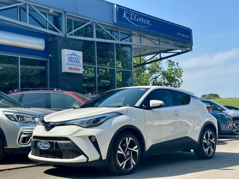 TOYOTA C-HR