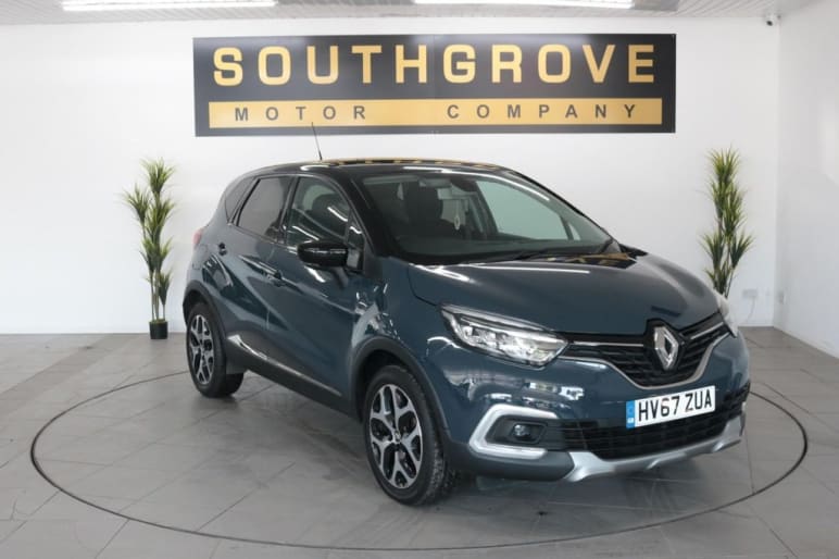 RENAULT CAPTUR