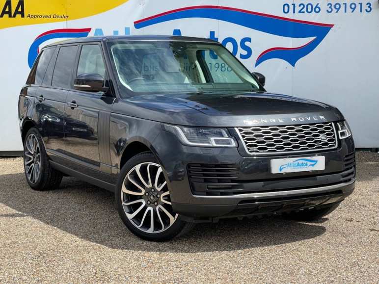 LAND ROVER RANGE ROVER
