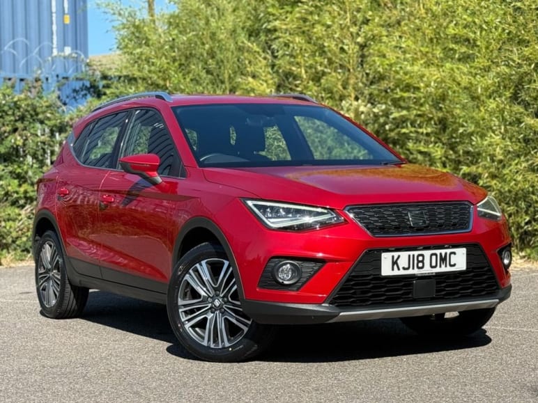 SEAT ARONA