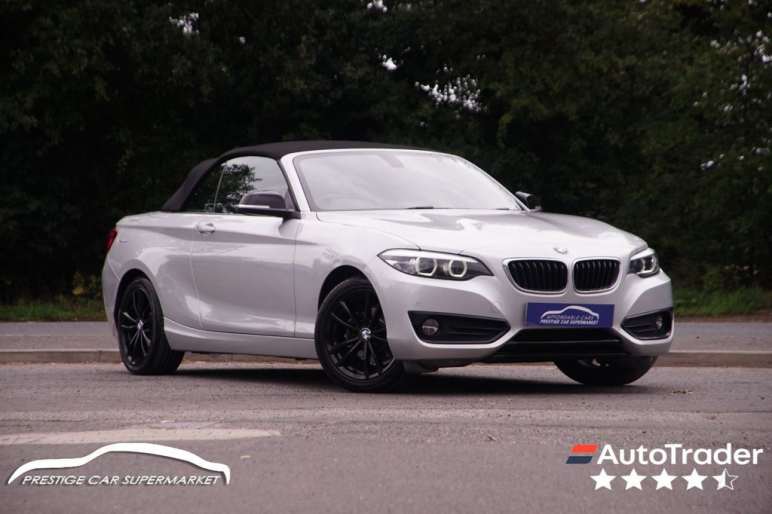 Bmw 2 Series
