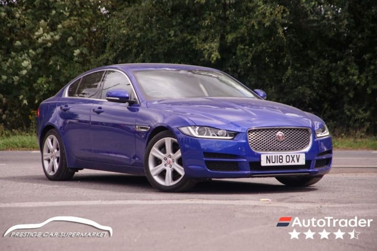 Jaguar Xe