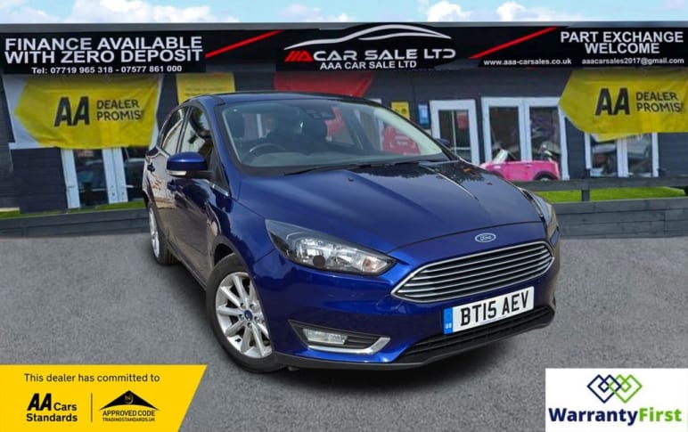 FORD FOCUS