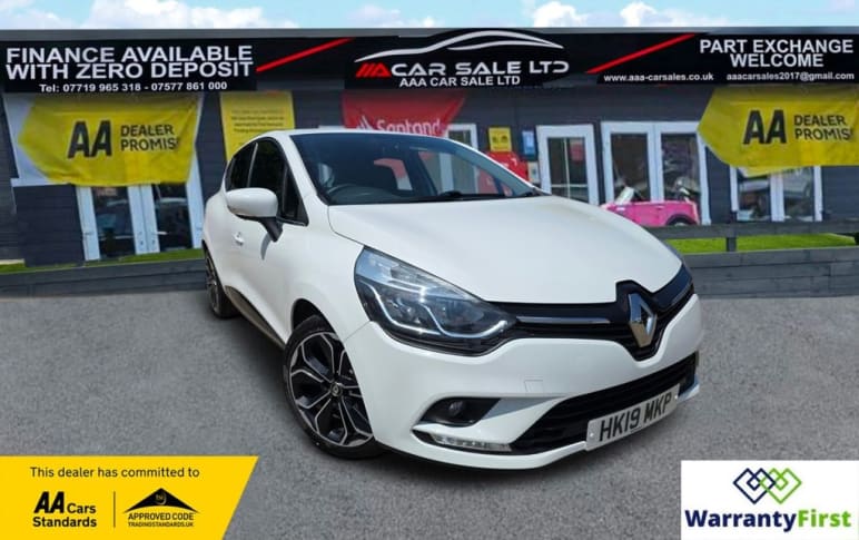 RENAULT CLIO