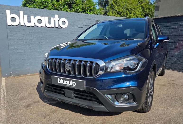 SUZUKI SX4 S-CROSS