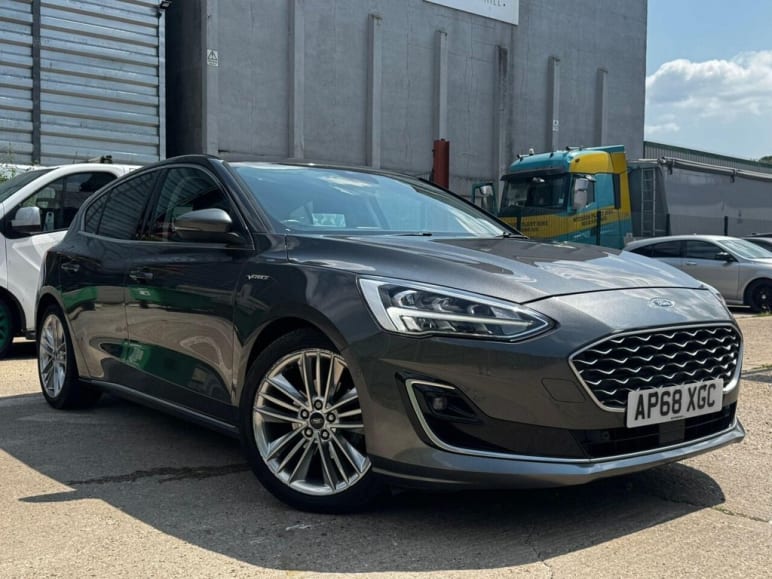 FORD FOCUS VIGNALE