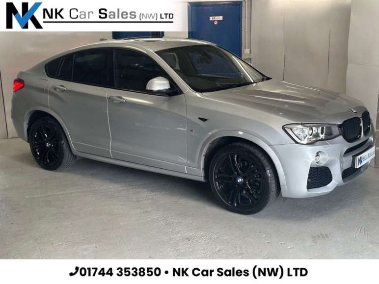 BMW X4
