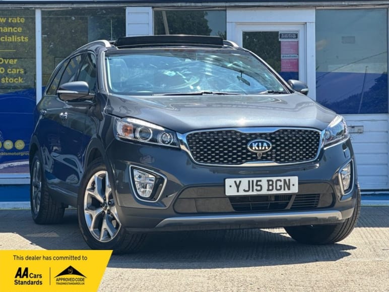 KIA SORENTO