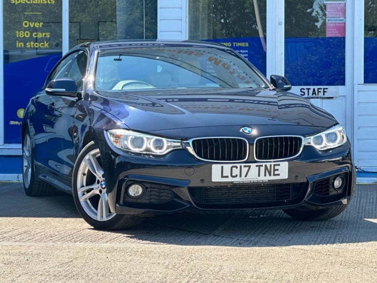 BMW 4 SERIES