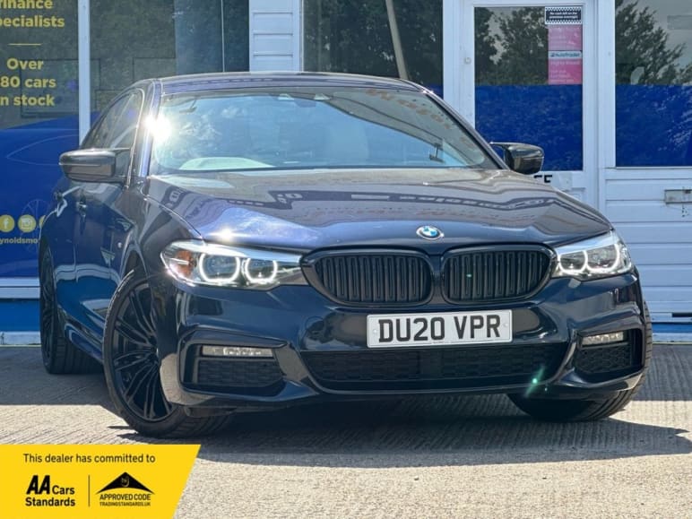 BMW 5 SERIES