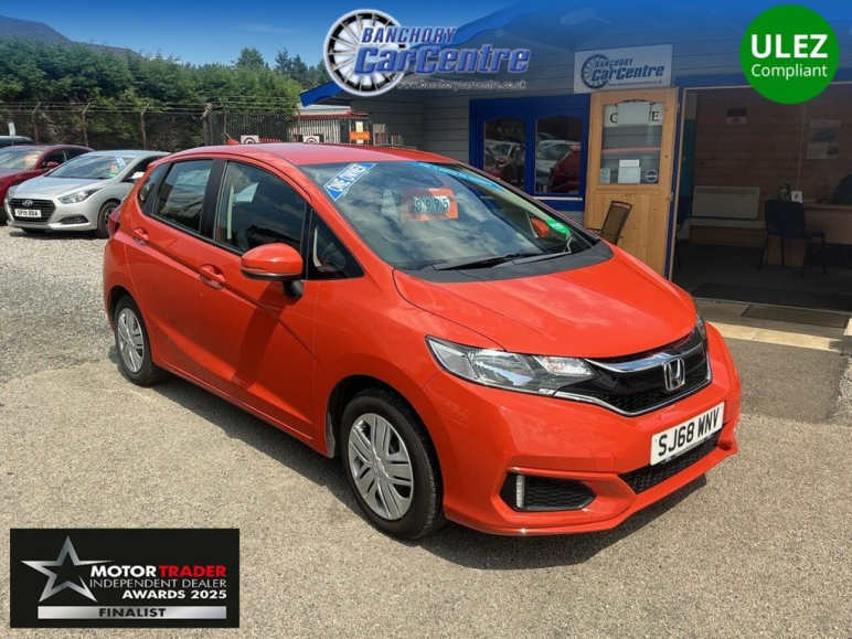 HONDA JAZZ
