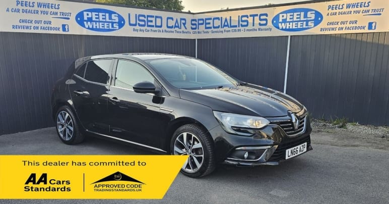 RENAULT MEGANE