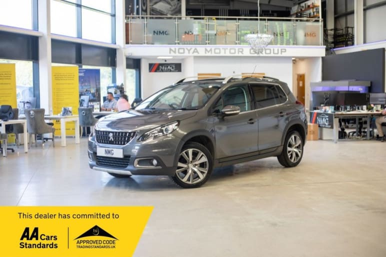 PEUGEOT 2008