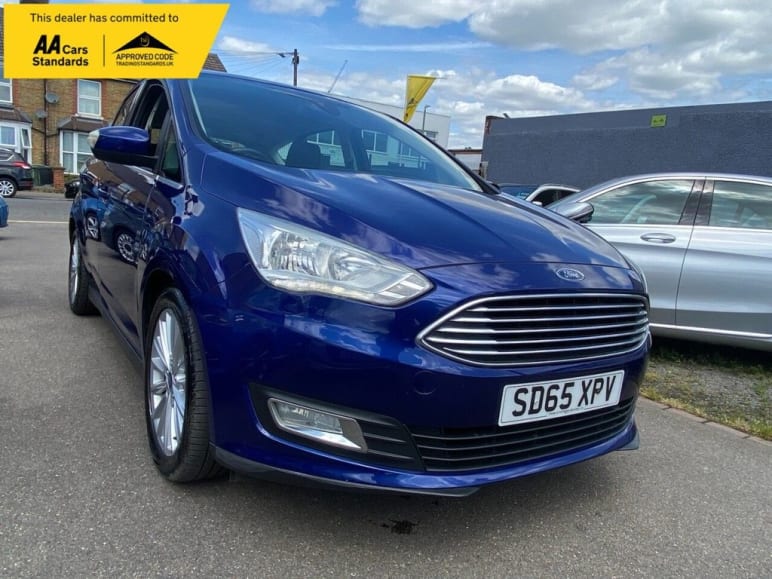 Ford C-MAX